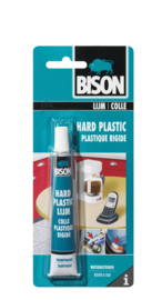 HARD PLASTIC LIJM TUBE 25 ML (BLISTER)