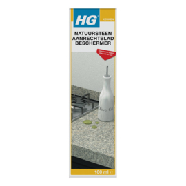 HG natuursteen aanrechtbladbeschermer