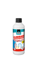 VLOEIBARE ONTSTOPPER FLACON KINDERVEILIG 500 ML