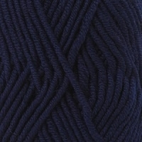 Big Merino 17 Marineblauw