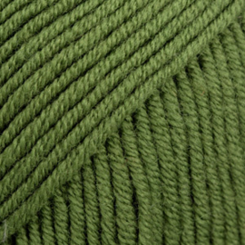 Merino Extra Fine 52 Bladgroen