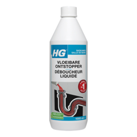 HG vloeibare ontstopper (1L)