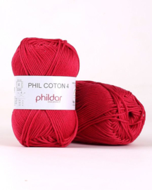 coton 4 Framboise