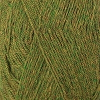 Alpaca 7238 Donker olijfgroen mix
