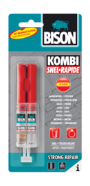 KOMBI SNEL DUBBELSPUIT 24 ML (BLISTER)