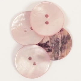 607 Rond (blush) 20mm