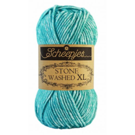 Stone Washed XL 864 Turquoise