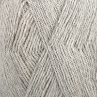 Alpaca 9020 Zeer lichtgrijs mix