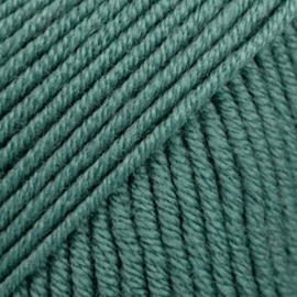 Merino Extra Fine 37 Donkergrijs/Groen