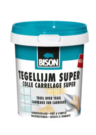 TEGELLIJM SUPER POT 1 KG