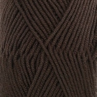 Merino Extra Fine 09 Donkerbruin