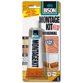 Bison Montagekit Original koker 350gr