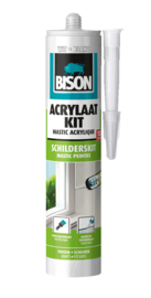 ACRYLAATKIT KOKER 300 ML WIT