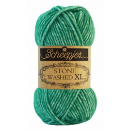 Stone Washed XL 865 Malachite