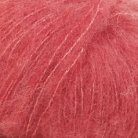 Brushed Alpaca Silk 06 Koraal