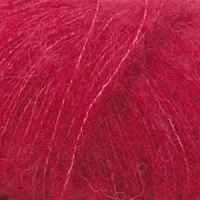 Brushed Alpaca Silk 07 Rood
