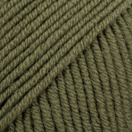 Merino Extra Fine 53 Mosgroen