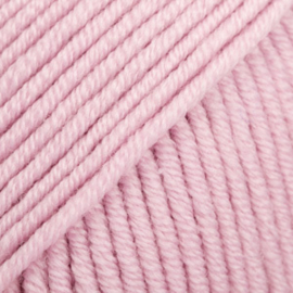 Merino Extra Fine 40 Poederroze