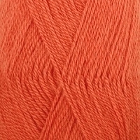 Alpaca 2915 Oranje