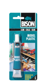 MODEL PLASTIC TUBE 25 ML (BLISTER)