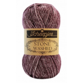 Stone Washed 830 Lepidolite