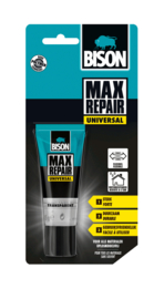 MAX REPAIR UNIVERSAL TUBE 45 G (BLISTER) TRANSPARANT