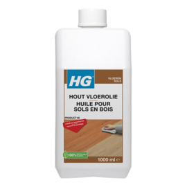 HG hout vloerolie