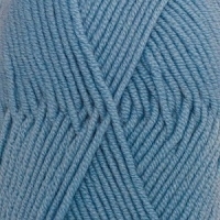 Merino Extra Fine 19 Lichtgrijs/blauw