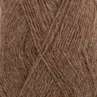 Alpaca 607 Eco Lichtbruin mix