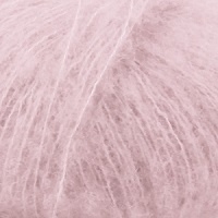 Brushed Alpaca Silk 12 Poederroze