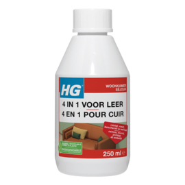 HG 4 in 1 voor leer