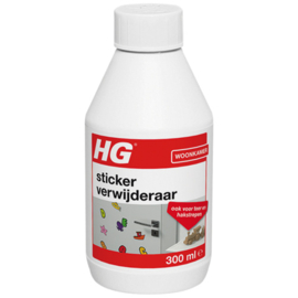 HG stickerverwijderaar