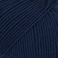 Baby Merino 13 Marineblauw