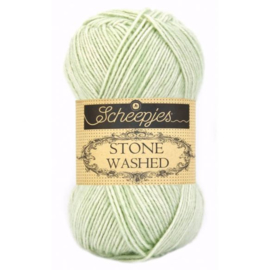 Stone Washed 819 New Jade