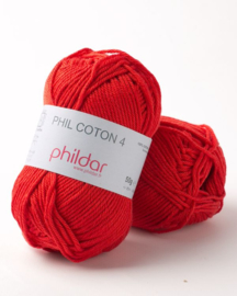 coton 4 Cerise