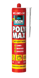 POLY MAX® EXPRESS KOKER 425 G WIT