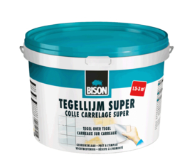 TEGELLIJM SUPER EMMER 3 KG