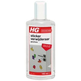 HG stickerverwijderaar geurloos