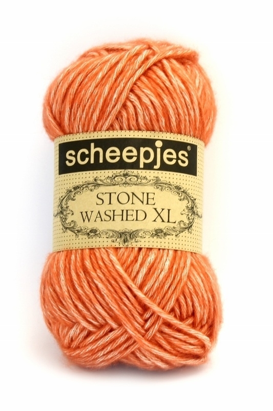 Stone Washed XL 856 Coral
