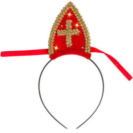 Sinterklaas tiara