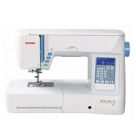 janome skyline s5   