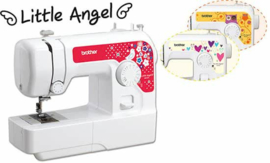 brother KD144 S    jonge meiden naaimachine  Little angel