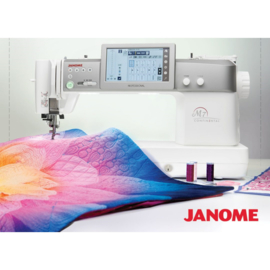 Janome Continental Professional M7