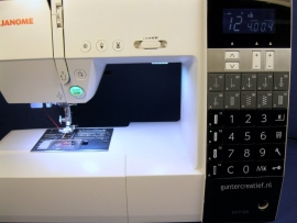 janome DC7100 Ocassion