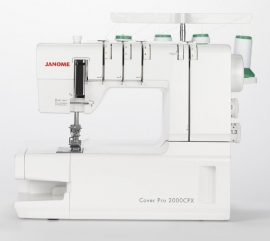 janome CoverPro 2000CPX