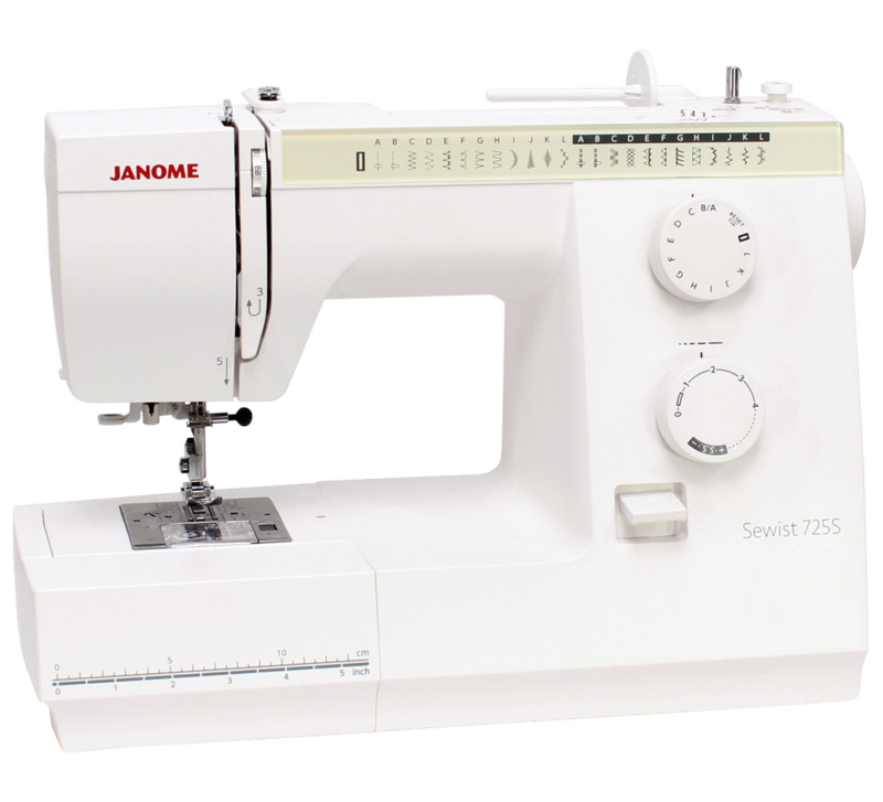 Janome 725 S