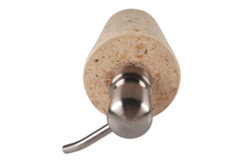 zeepdispenser woodrazzo