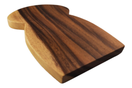 snijplank paddenstoel medium