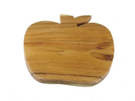 onderzetter appel 15 cm