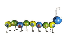 metalen rups